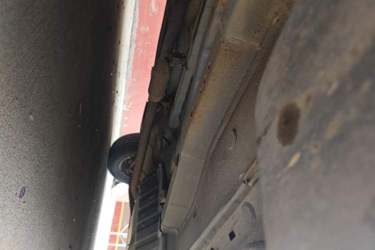 Used Kia Sportage 2013 2.0L Manual Two-Wheel Drive GL Trim Chassis Front Left