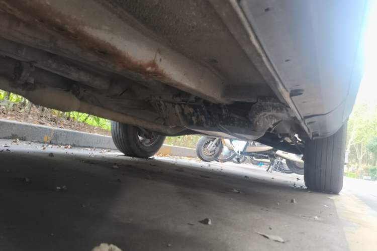 Used Kia Sportage 2013 2.0L Manual Two-Wheel Drive GL Trim Chassis Front Left