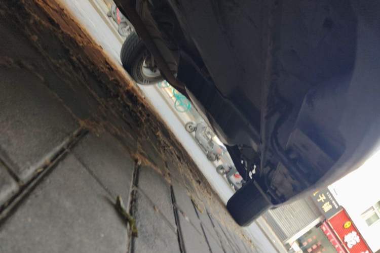 Used Kia Sportage 2013 2.0L Automatic Two-Wheel Drive GL Trim Chassis Front Left