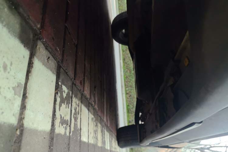 Used Kia Sportage 2013 2.0L Manual Two-Wheel Drive GL Trim Chassis Front Left