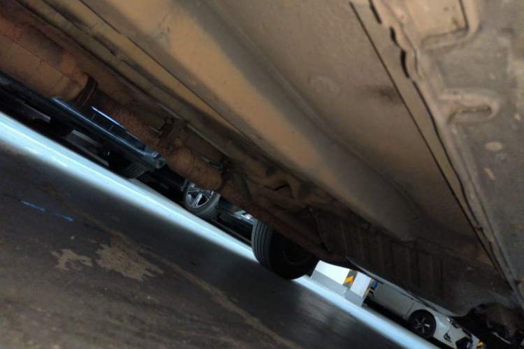 Used Kia Sportage 2013 2.0L Automatic Two-Wheel Drive GL Trim Chassis Front Left