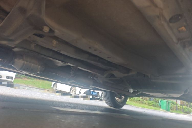 Used Kia Sportage 2013 2.0L Automatic Two-Wheel Drive GL Trim Chassis Front Left