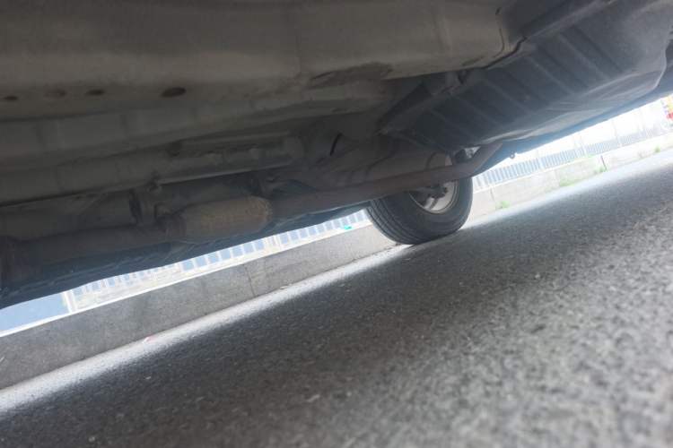 Used Kia Sportage 2013 2.0L Automatic Two-Wheel Drive GL Trim Chassis Front Left