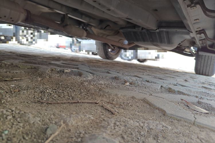 Used Kia Sportage 2013 2.0L Automatic Two-Wheel Drive GL Trim Chassis Front Left