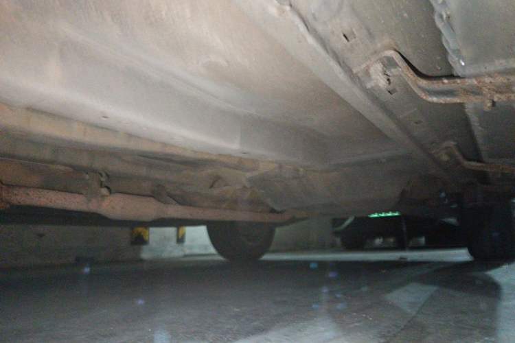 Used Kia Sportage 2013 2.0L Automatic Two-Wheel Drive GL Trim Chassis Front Left