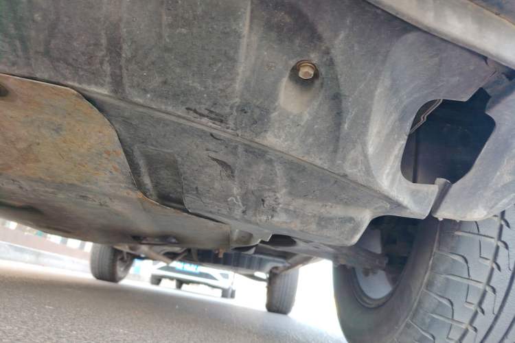 Used Kia Sportage 2013 2.0L Automatic Two-Wheel Drive GLS Trim Chassis Front Left