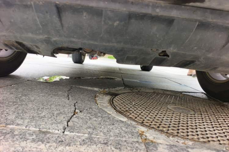 Used Kia Sportage 2013 2.0L Automatic Two-Wheel Drive GL Trim Chassis Front