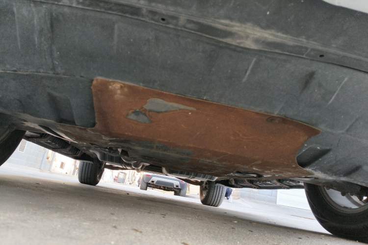 Used Kia Sportage 2013 2.0L Manual Two-Wheel Drive GL Trim Chassis Front