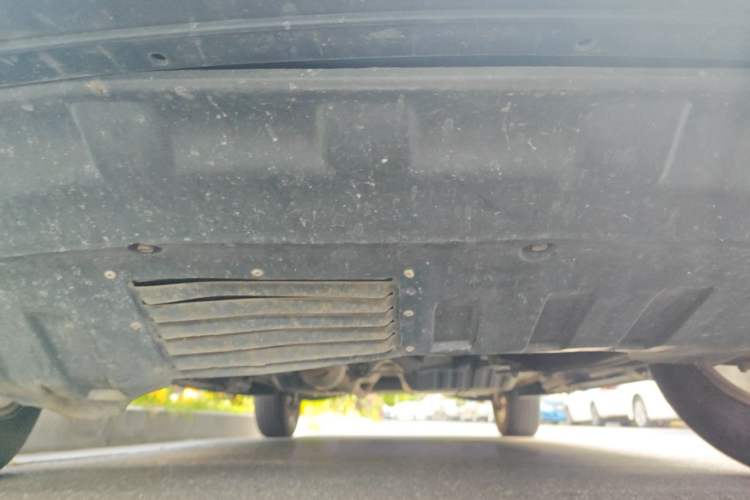 Used Kia Sportage 2013 2.0L Manual Two-Wheel Drive GL Trim Chassis Front