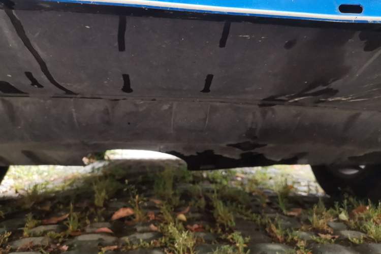 Used Kia Sportage 2013 2.0L Automatic Two-Wheel Drive GL Trim Chassis Front