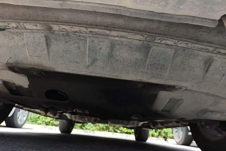Used Kia Sportage 2013 2.0L Manual Two-Wheel Drive GLS Chassis Front