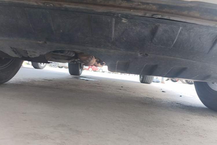 Used Kia Sportage 2013 2.0L Manual Two-Wheel Drive GLS Chassis Front