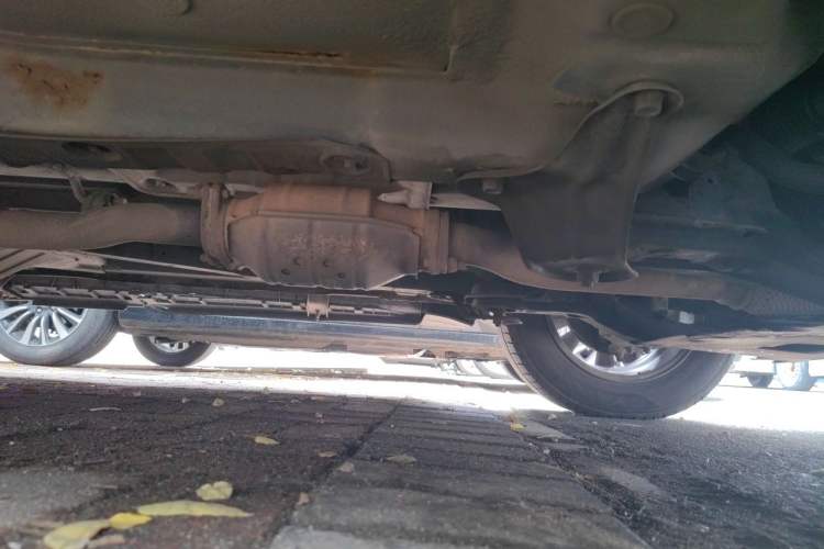 Used Kia Sportage 2013 2.0L Automatic Two-Wheel Drive GL Trim Chassis Front Right