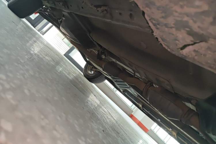Used Kia Sportage 2013 2.0L Automatic Two-Wheel Drive GL Trim Chassis Front Right