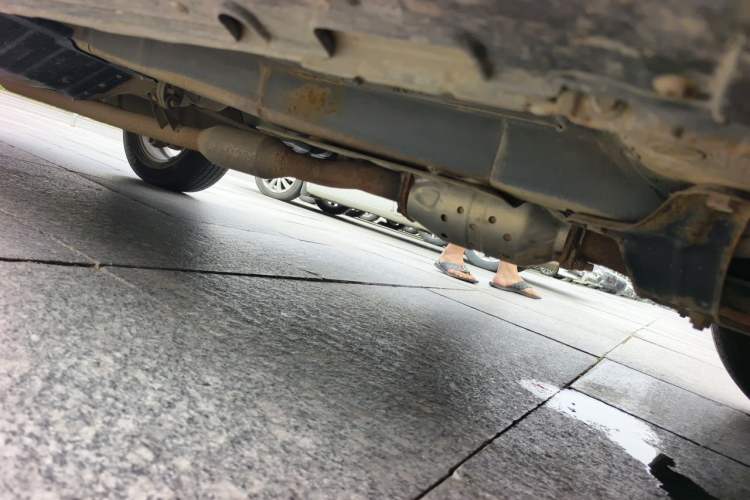 Used Kia Sportage 2013 2.0L Automatic Two-Wheel Drive GL Trim Chassis Front Right