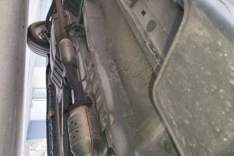 Used Kia Sportage 2013 2.0L Manual Two-Wheel Drive GL Trim Chassis Front Right