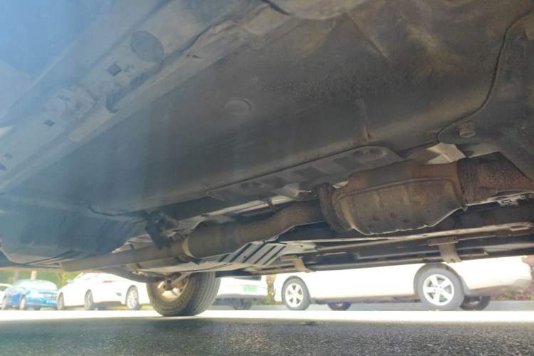 Used Kia Sportage 2013 2.0L Manual Two-Wheel Drive GL Trim Chassis Front Right
