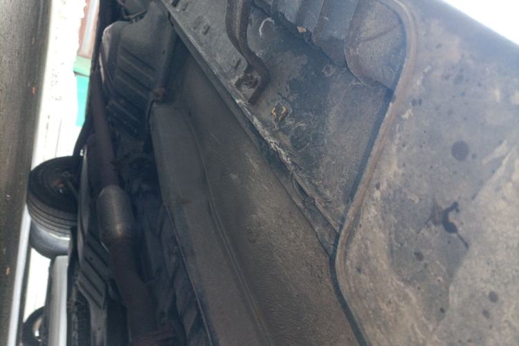 Used Kia Sportage 2013 2.0L Manual Two-Wheel Drive GLS Chassis Front Right