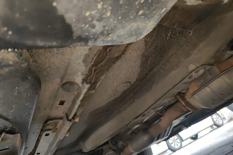 Used Kia Sportage 2013 2.0L Manual Two-Wheel Drive GL Trim Chassis Front Right