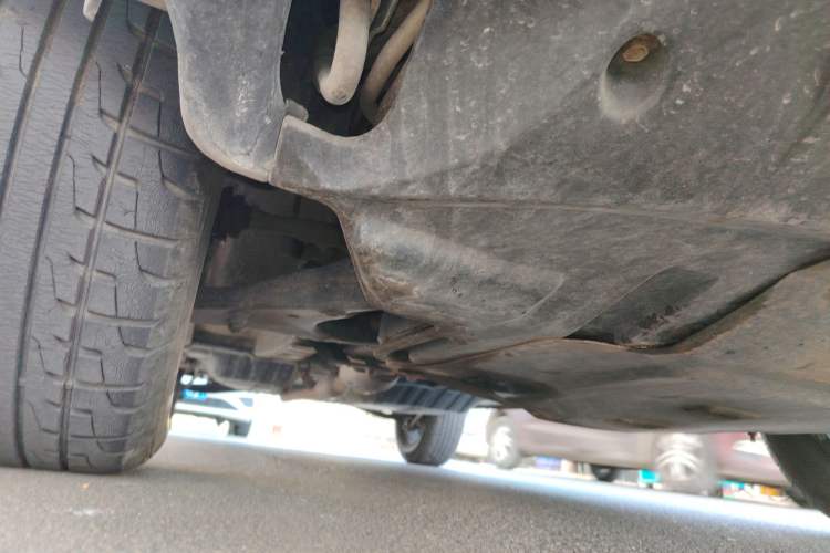 Used Kia Sportage 2013 2.0L Automatic Two-Wheel Drive GLS Trim Chassis Front Right
