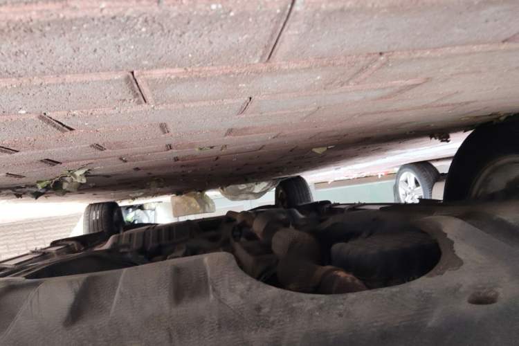 Used Kia Sportage 2013 2.0L Automatic Two-Wheel Drive GL Trim Chassis Front