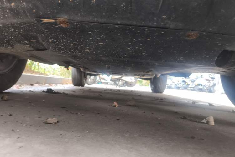 Used Kia Sportage 2013 2.0L Manual Two-Wheel Drive GL Trim Chassis Front