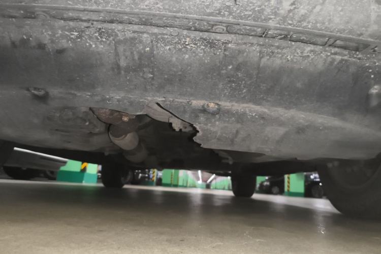 Used Kia Sportage 2013 2.0L Automatic Two-Wheel Drive GL Trim Chassis Front