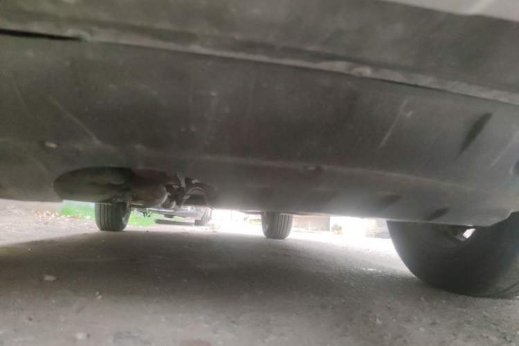 Used Kia Sportage 2013 2.0L Manual Two-Wheel Drive GL Trim Chassis Front