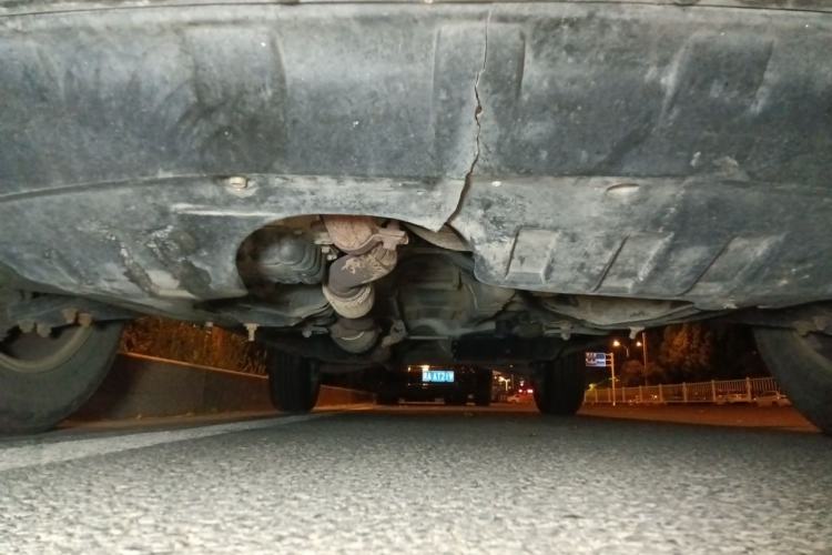 Used Kia Sportage 2013 2.0L Automatic Two-Wheel Drive GL Trim Chassis Front