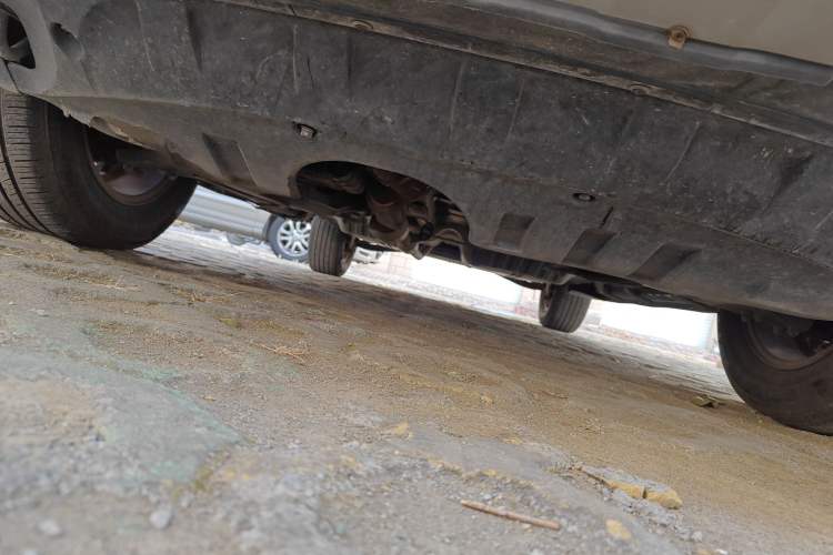 Used Kia Sportage 2013 2.0L Automatic Two-Wheel Drive GL Trim Chassis Front