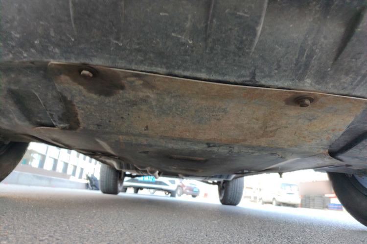 Used Kia Sportage 2013 2.0L Automatic Two-Wheel Drive GLS Trim Chassis Front