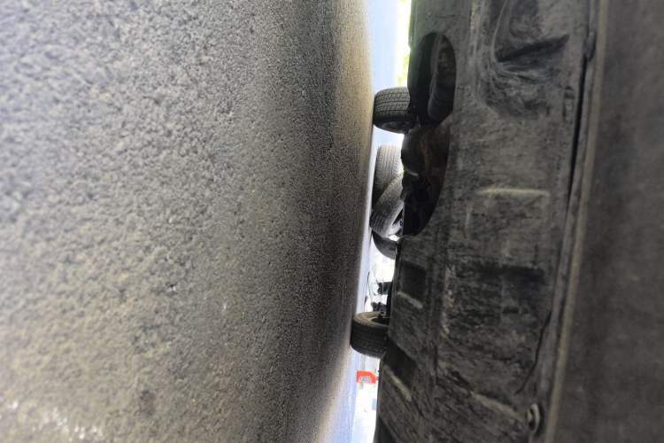 Used Kia Sportage 2013 2.0L Manual Two-Wheel Drive GL Trim Chassis Front