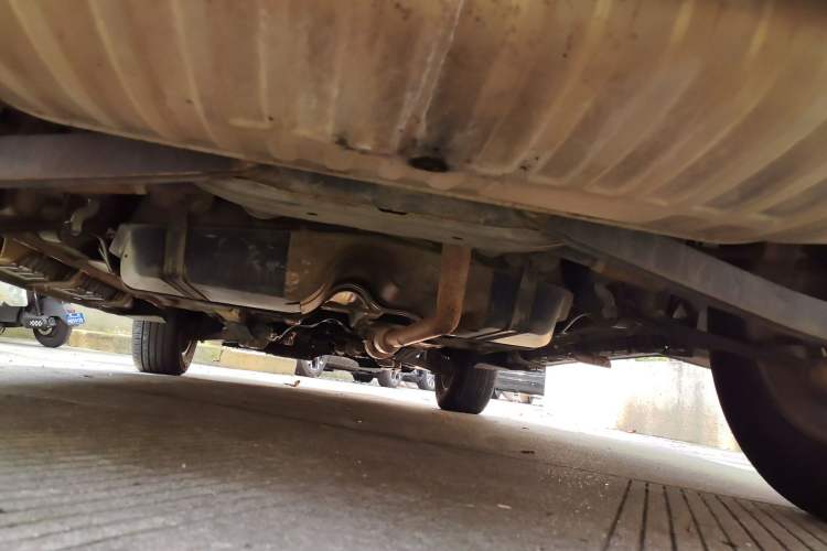 Used Kia Sportage 2013 2.0L Automatic Two-Wheel Drive GL Trim Chassis Rear