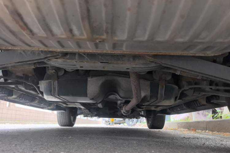 Used Kia Sportage 2013 2.0L Automatic Two-Wheel Drive DLX Trim Chassis Rear