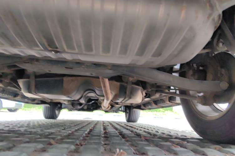 Used Kia Sportage 2013 2.0L Automatic Two-Wheel Drive GL Trim Chassis Rear