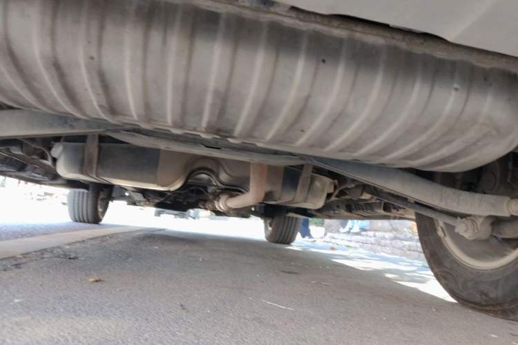 Used Kia Sportage 2013 2.0L Automatic Two-Wheel Drive GL Trim Chassis Rear