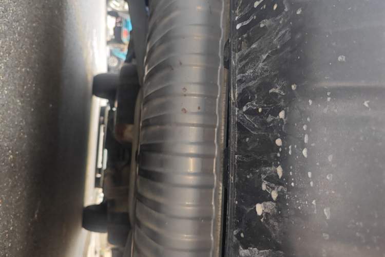 Used Kia Sportage 2013 2.0L Manual Two-Wheel Drive GLS Chassis Rear