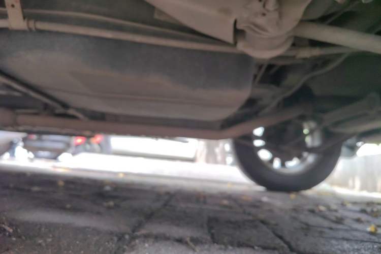 Used Kia Sportage 2013 2.0L Automatic Two-Wheel Drive GL Trim Chassis Rear Left