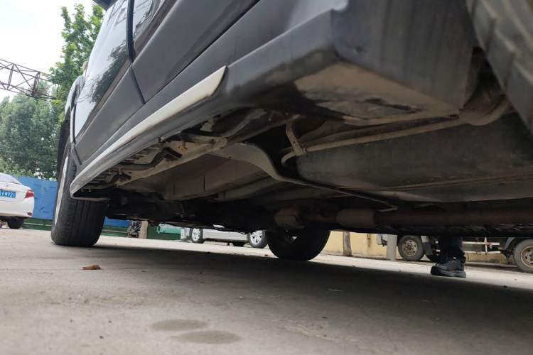 Used Kia Sportage 2013 2.0L Automatic Two-Wheel Drive GL Trim Chassis Rear Left