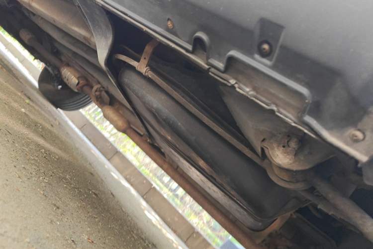 Used Kia Sportage 2013 2.0L Automatic Two-Wheel Drive GLS Trim Chassis Rear Left