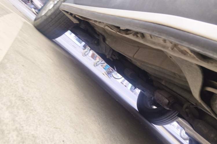 Used Kia Sportage 2013 2.0L Manual Two-Wheel Drive GL Trim Chassis Rear Left