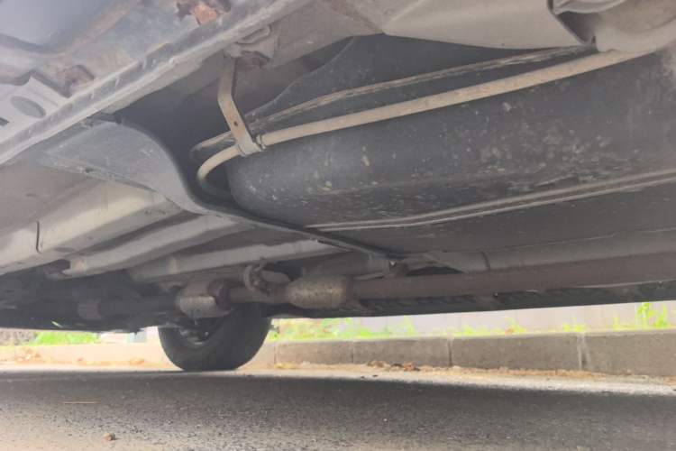 Used Kia Sportage 2013 2.0L Automatic Two-Wheel Drive DLX Trim Chassis Rear Left