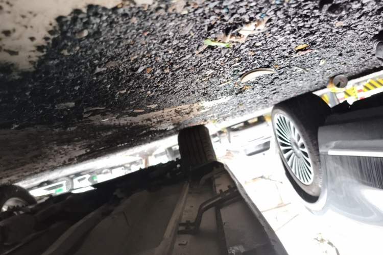 Used Kia Sportage 2013 2.0L Automatic Two-Wheel Drive GL Trim Chassis Rear Left