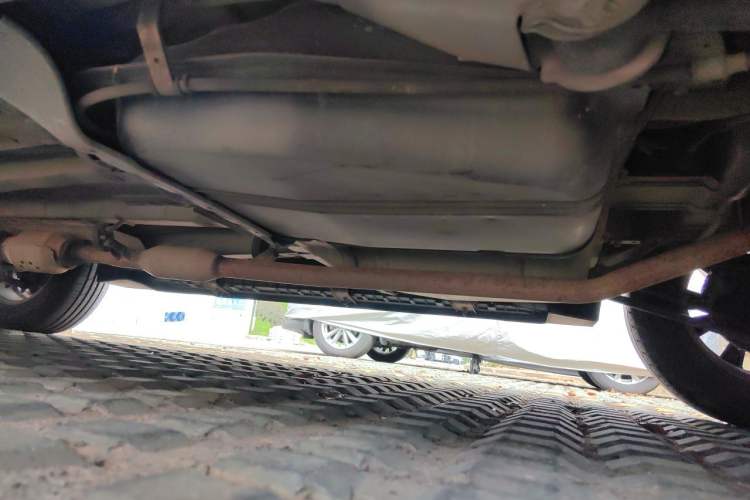 Used Kia Sportage 2013 2.0L Automatic Two-Wheel Drive GL Trim Chassis Rear Left