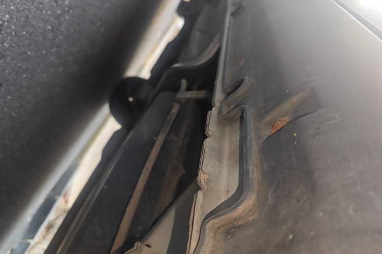 Used Kia Sportage 2013 2.0L Manual Two-Wheel Drive GLS Chassis Rear Left