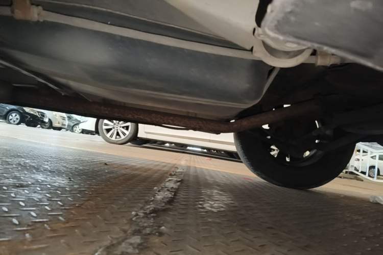 Used Kia Sportage 2013 2.0L Automatic Two-Wheel Drive GLS Trim Chassis Rear Left