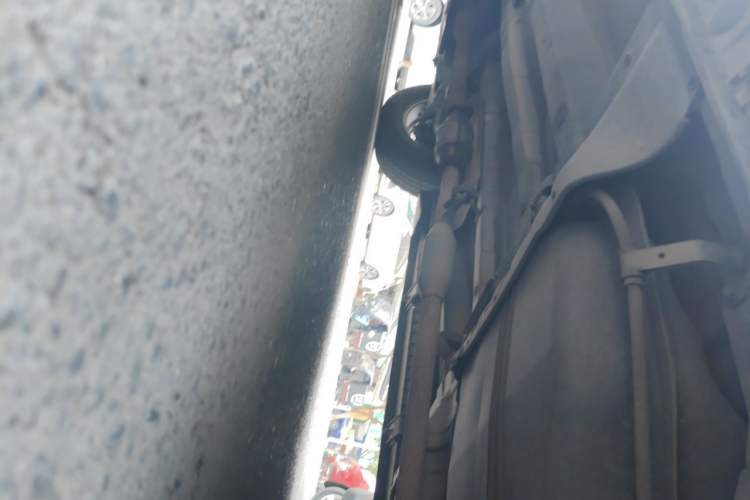 Used Kia Sportage 2013 2.0L Automatic Two-Wheel Drive GL Trim Chassis Rear Left
