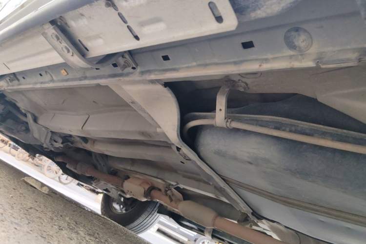 Used Kia Sportage 2013 2.0L Automatic Two-Wheel Drive GLS Trim Chassis Rear Left