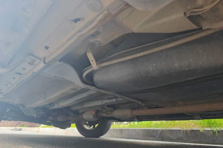 Used Kia Sportage 2013 2.0L Manual Two-Wheel Drive GL Trim Chassis Rear Left