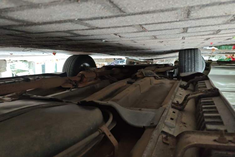 Used Kia Sportage 2013 2.0L Manual Two-Wheel Drive GLS Chassis Rear Left